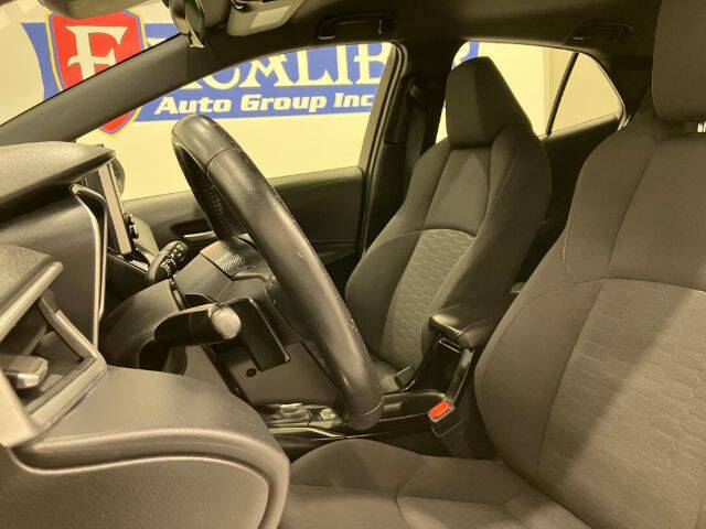 2019 Toyota Corolla Hatchback