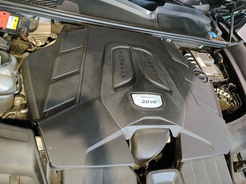 2019 Porsche Cayenne