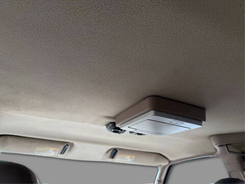 2003 Chevrolet Astro