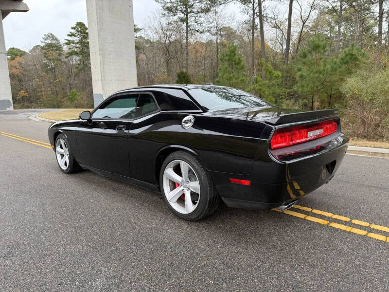 2010 Dodge Challenger SRT8