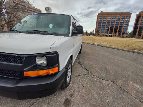 2013 Chevrolet Express 1500