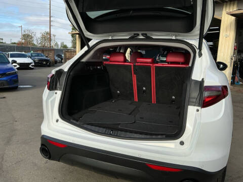 2019 Alfa Romeo Stelvio