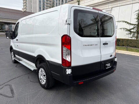 2024 Ford Transit