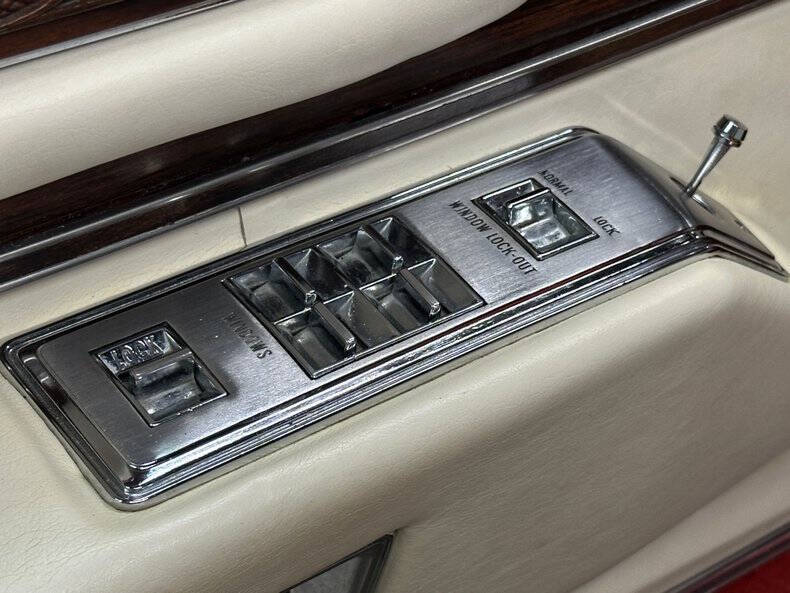 1976 Cadillac Eldorado