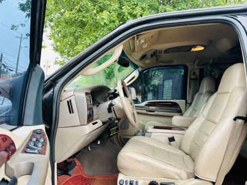 2004 Ford Excursion Limited