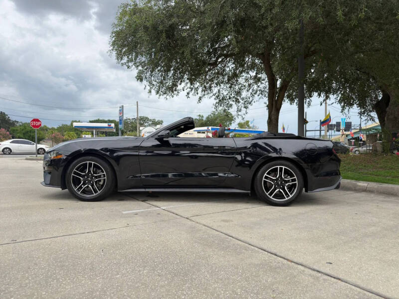 2021 Ford Mustang