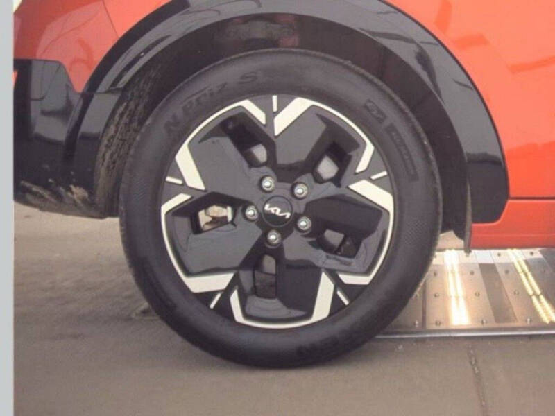 2023 Kia Niro EV Wind