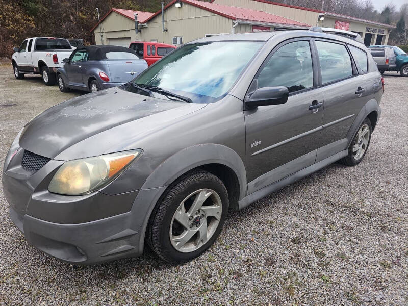 2004 Pontiac Vibe for sale at Alfred Auto Center in Almond NY