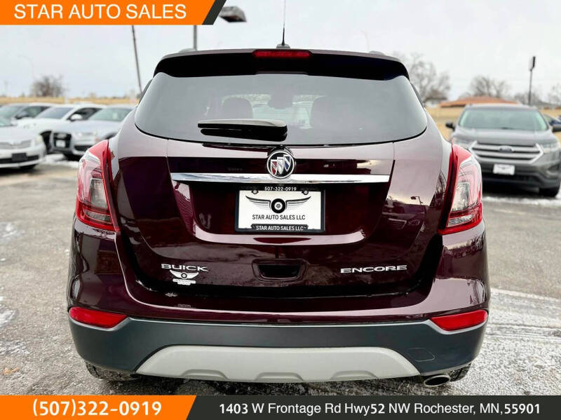 2017 Buick Encore Preferred II