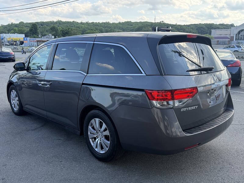 2016 Honda Odyssey EX-L