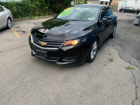 2014 Chevrolet Impala for sale at DARS AUTO LLC in Schenectady NY