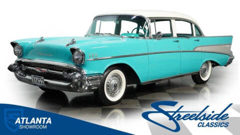 1957 Chevrolet Bel Air