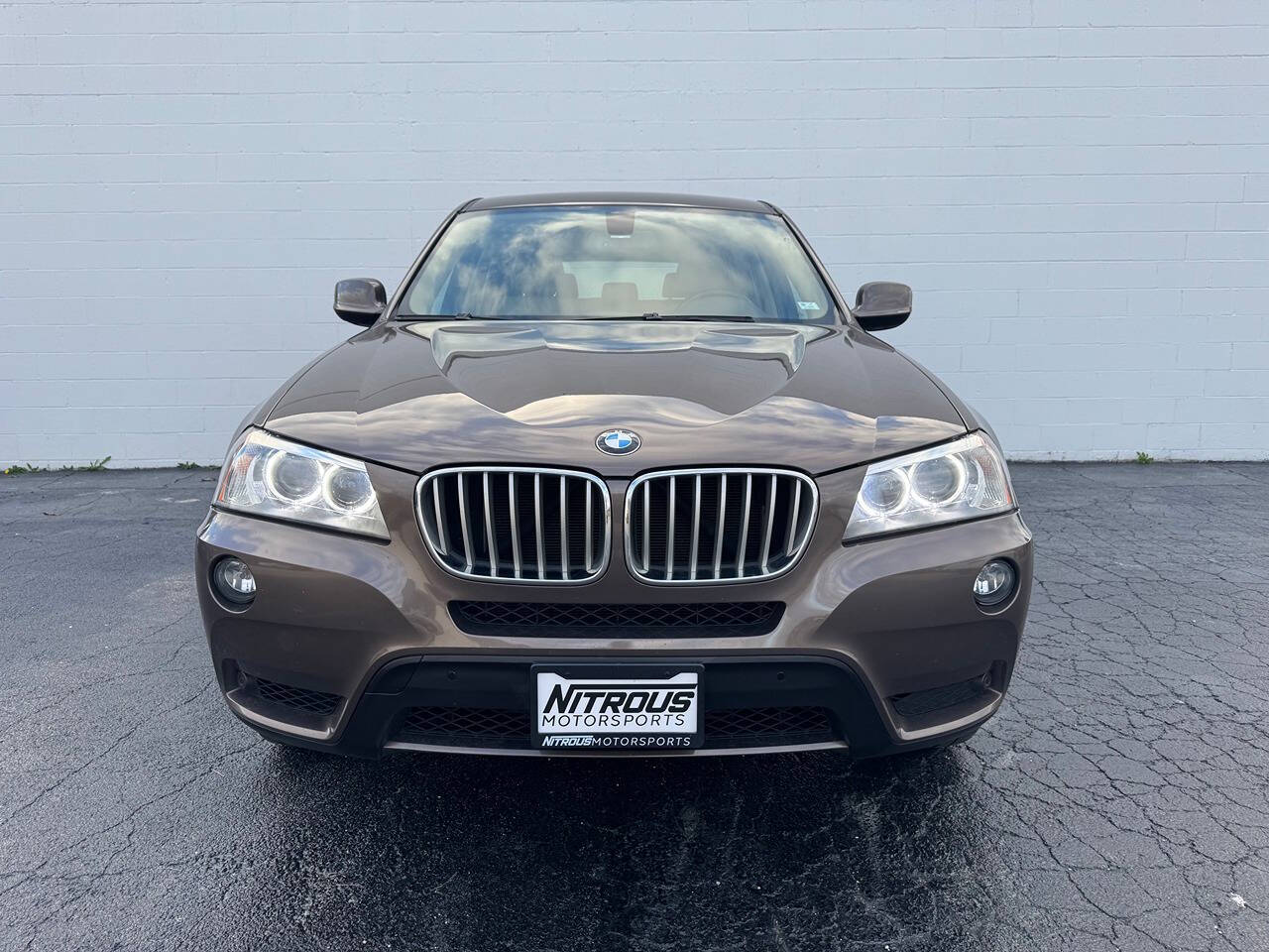 2013 BMW X3 for sale at Nitrous Motorsports in Pacific, MO