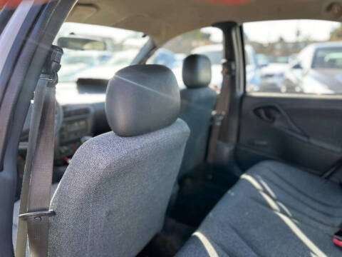 2003 Chevrolet Cavalier