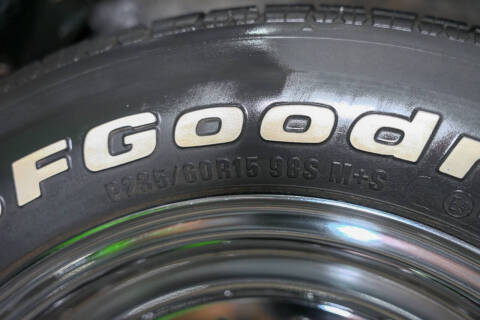 1986 Chevrolet Camaro RS