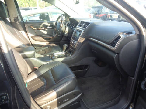 2014 GMC Acadia Denali