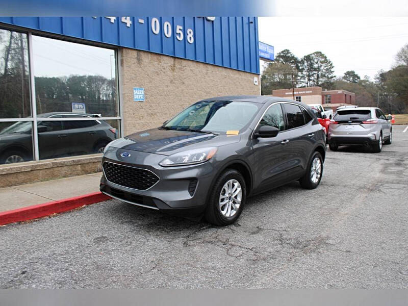 2022 Ford Escape SE