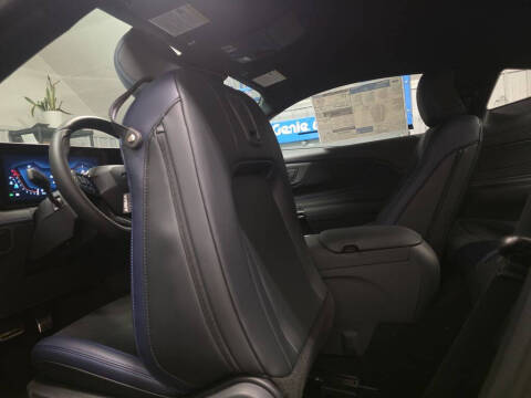 2026 Ford Mustang Dark Horse