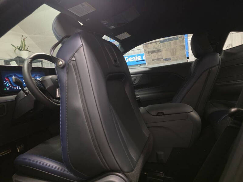 2026 Ford Mustang Dark Horse