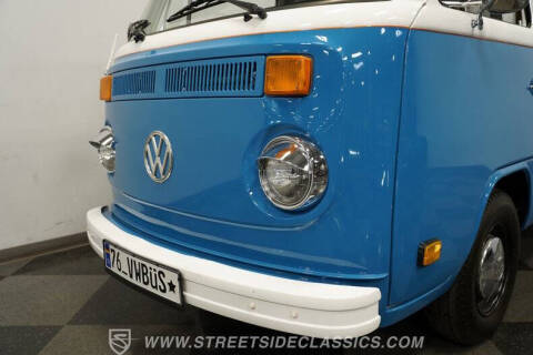 1976 Volkswagen Type 2