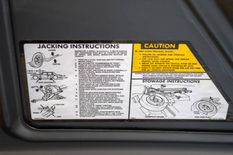 1992 Cadillac Brougham