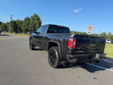 2018 GMC Sierra 1500