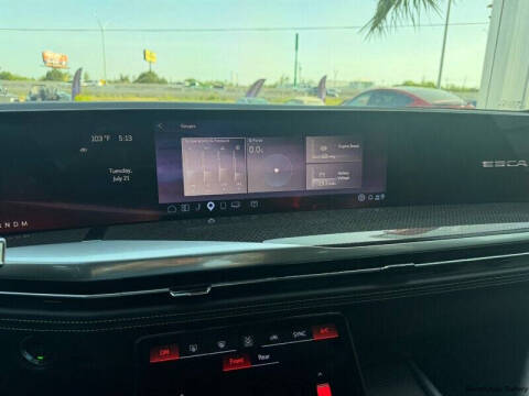 2026 Cadillac Escalade-V
