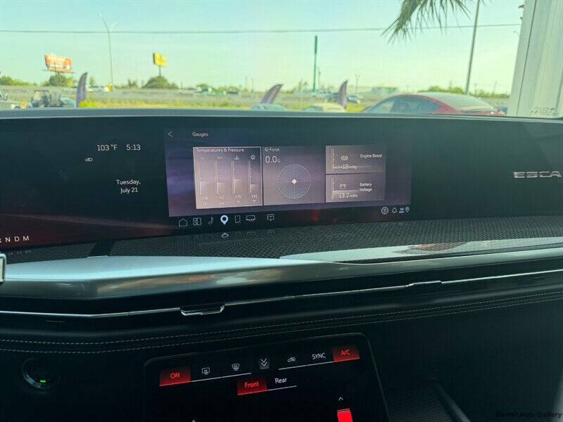 2026 Cadillac Escalade-V