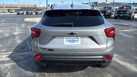 2025 Chevrolet Trax RS