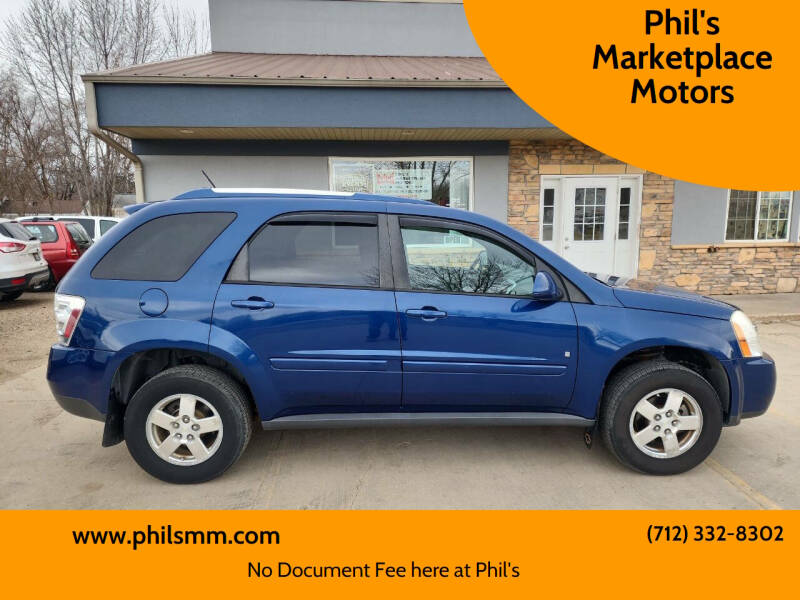 2009 Chevrolet Equinox LT