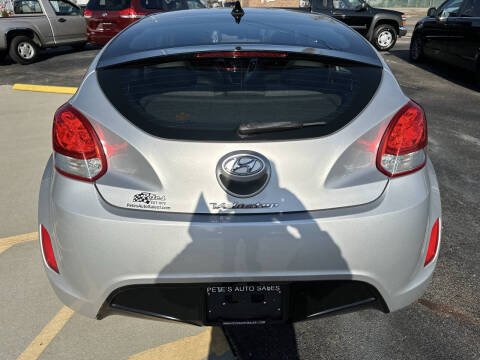 2013 Hyundai Veloster