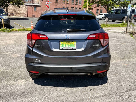 2016 Honda HR-V EX