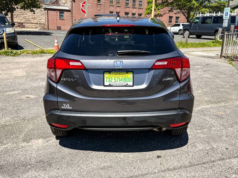 2016 Honda HR-V EX