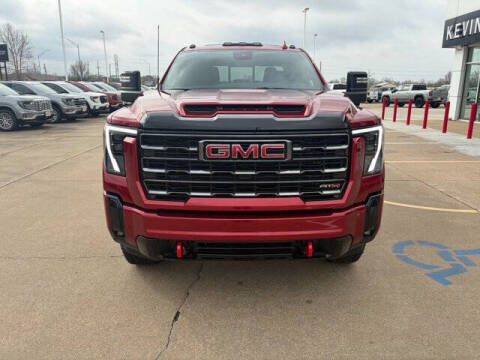 2026 GMC Sierra 2500HD