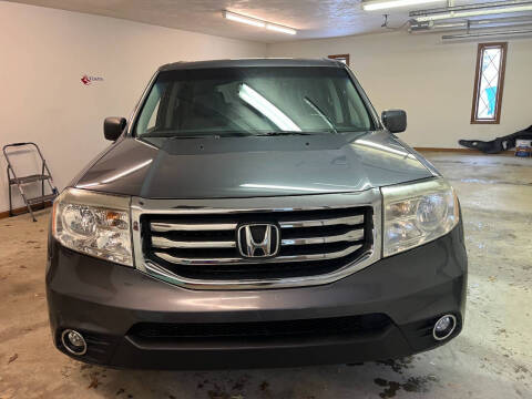 2015 Honda Pilot EX-L