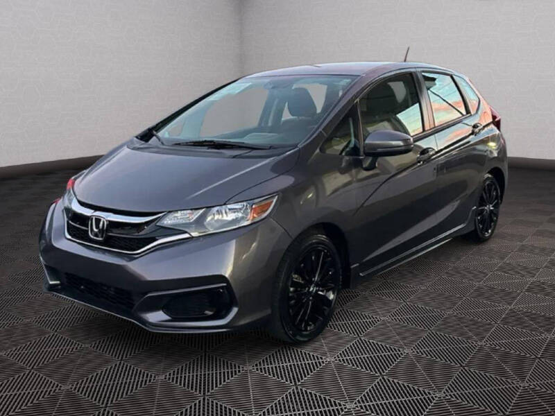 2018 Honda Fit Sport