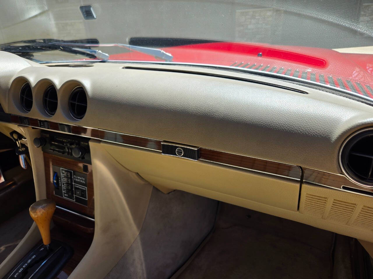 1978 Mercedes-Benz 450-Class 158