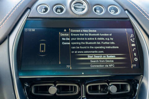 2022 Aston Martin DBX