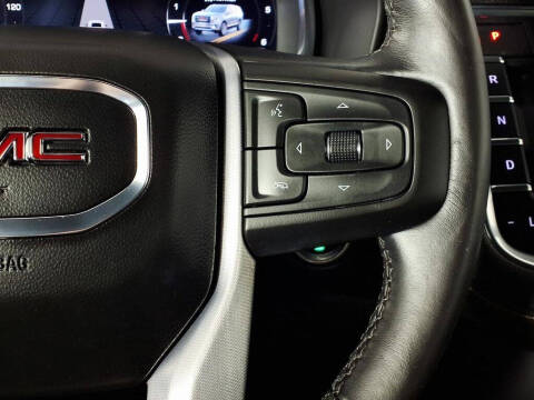 2022 GMC Yukon SLT
