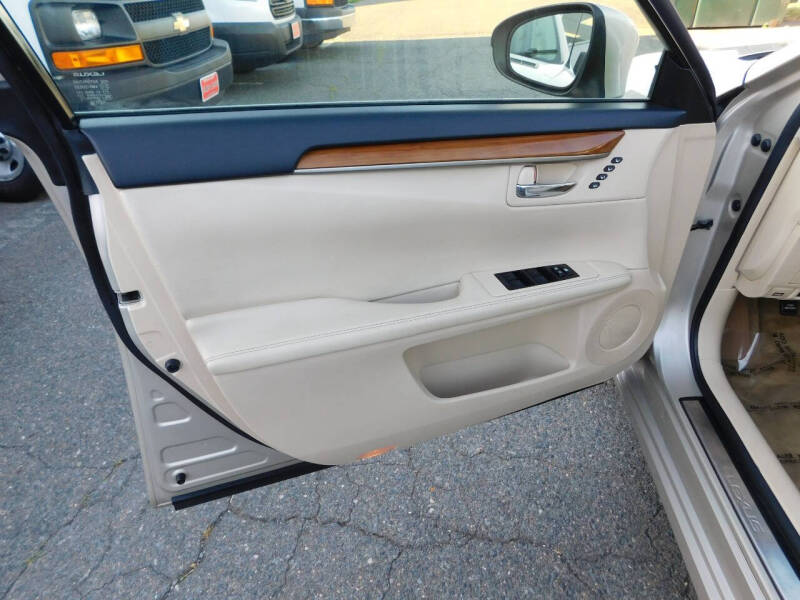 2015 Lexus ES 300h