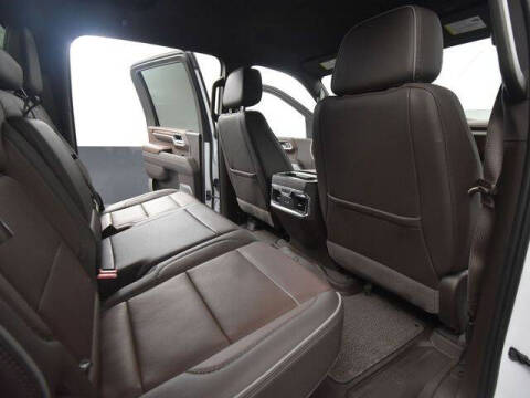 2025 GMC Sierra 3500HD