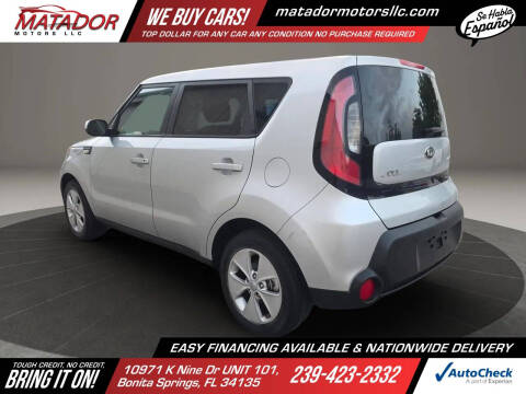 2014 Kia Soul