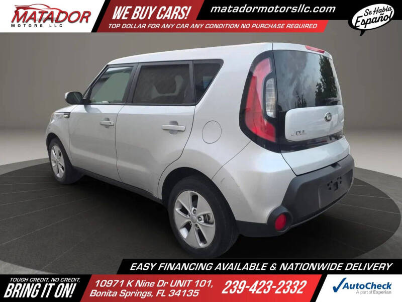 2014 Kia Soul