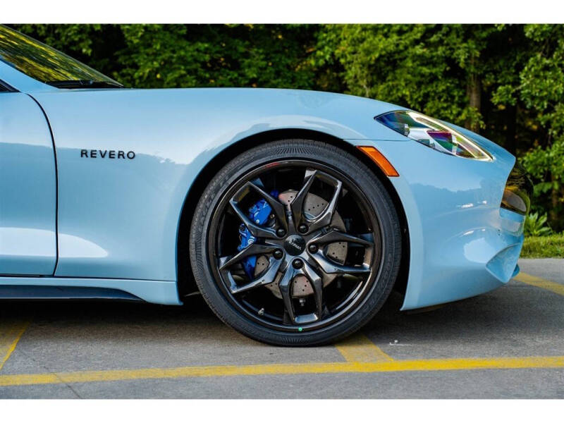 2025 Karma Revero