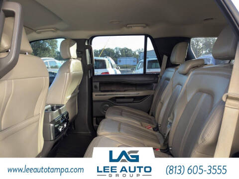 2020 Ford Expedition Limited