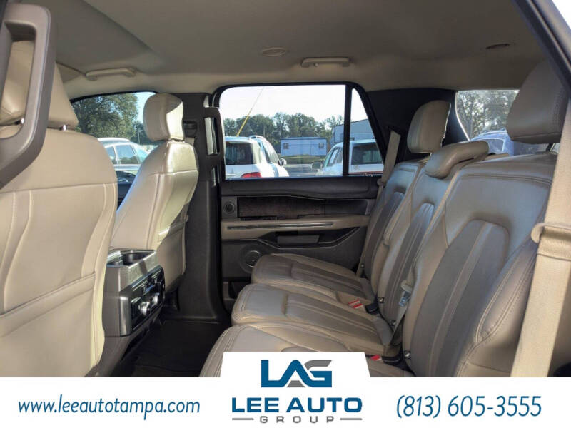 2020 Ford Expedition Limited