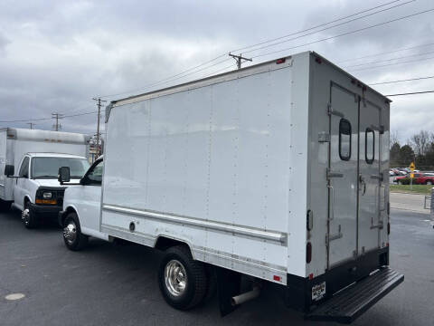 2015 Chevrolet Express 3500