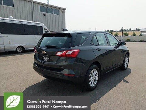 2019 Chevrolet Equinox LS