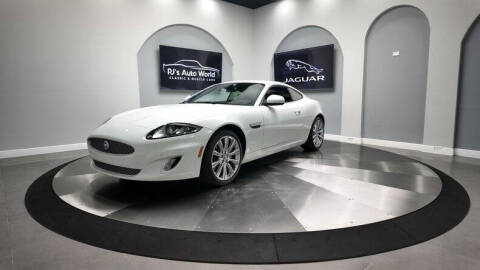 2012 Jaguar XK
