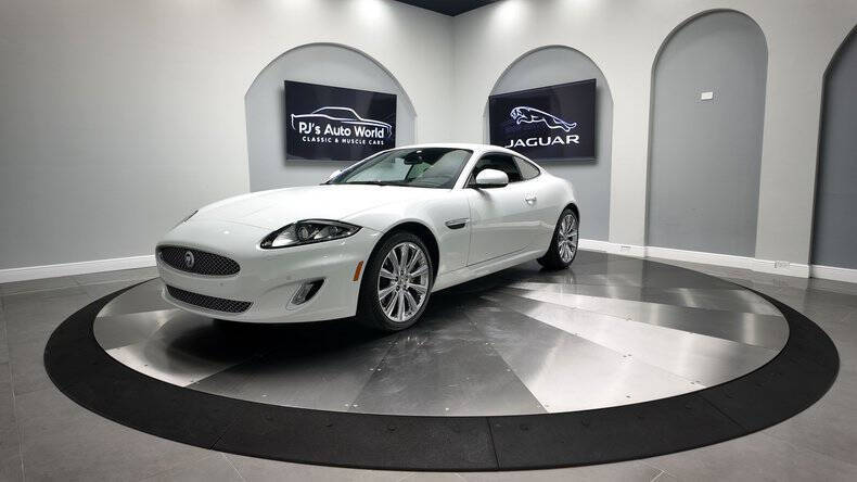 2012 Jaguar XK